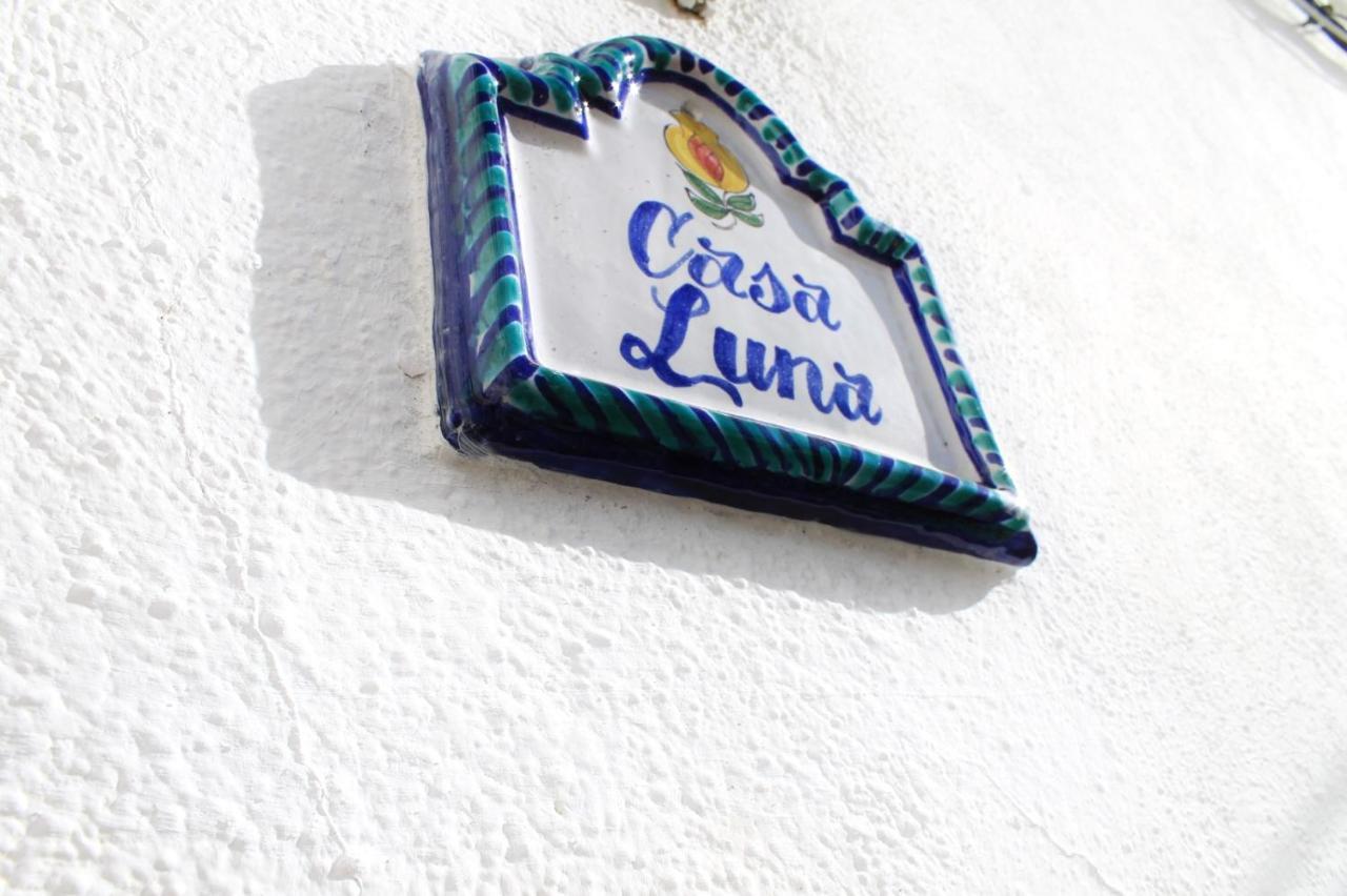 Casa Luna - 16Th Century Traditional Spanish Village House Pinos del Valle Extérieur photo