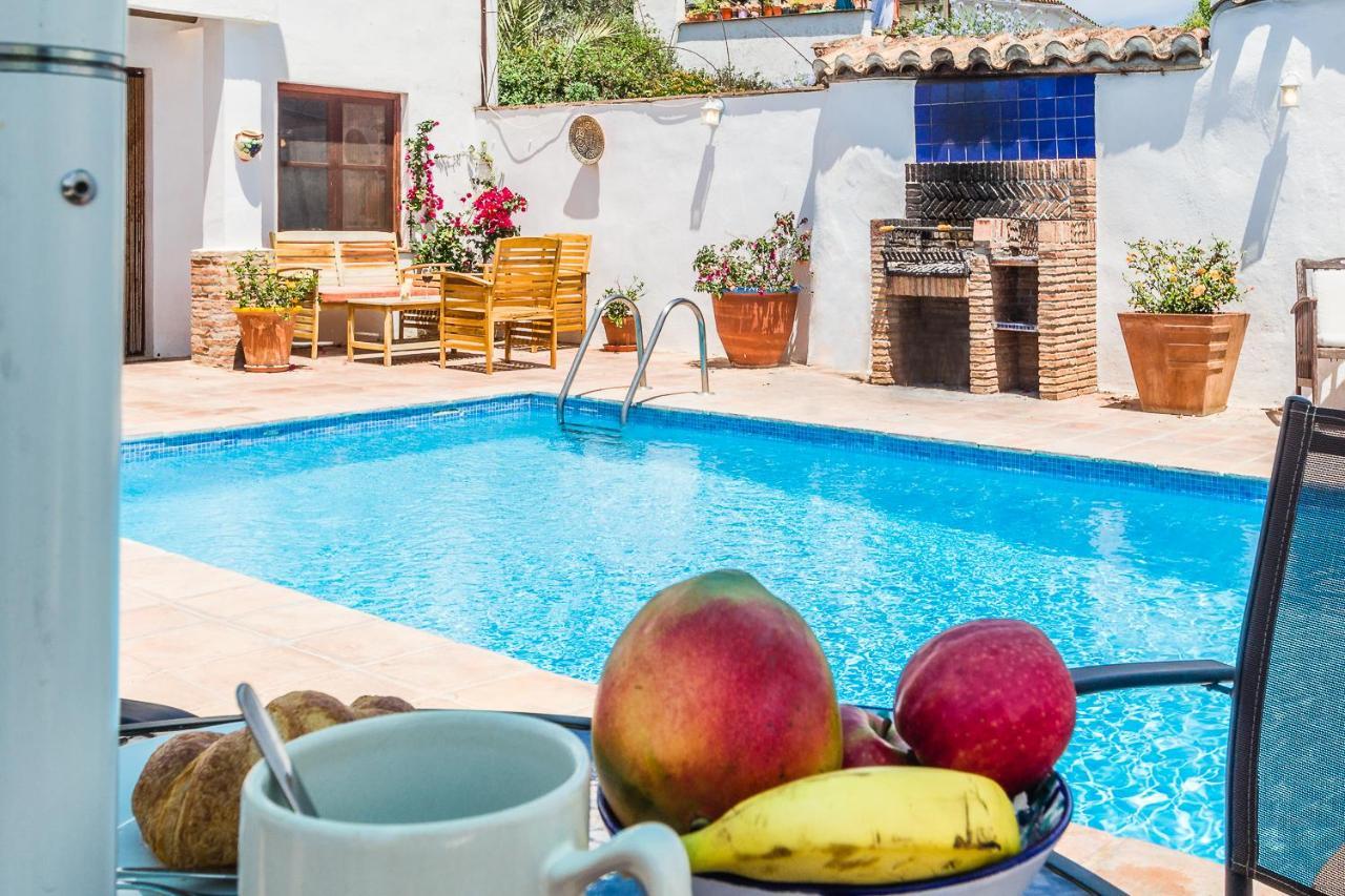 Casa Luna - 16Th Century Traditional Spanish Village House Pinos del Valle Extérieur photo