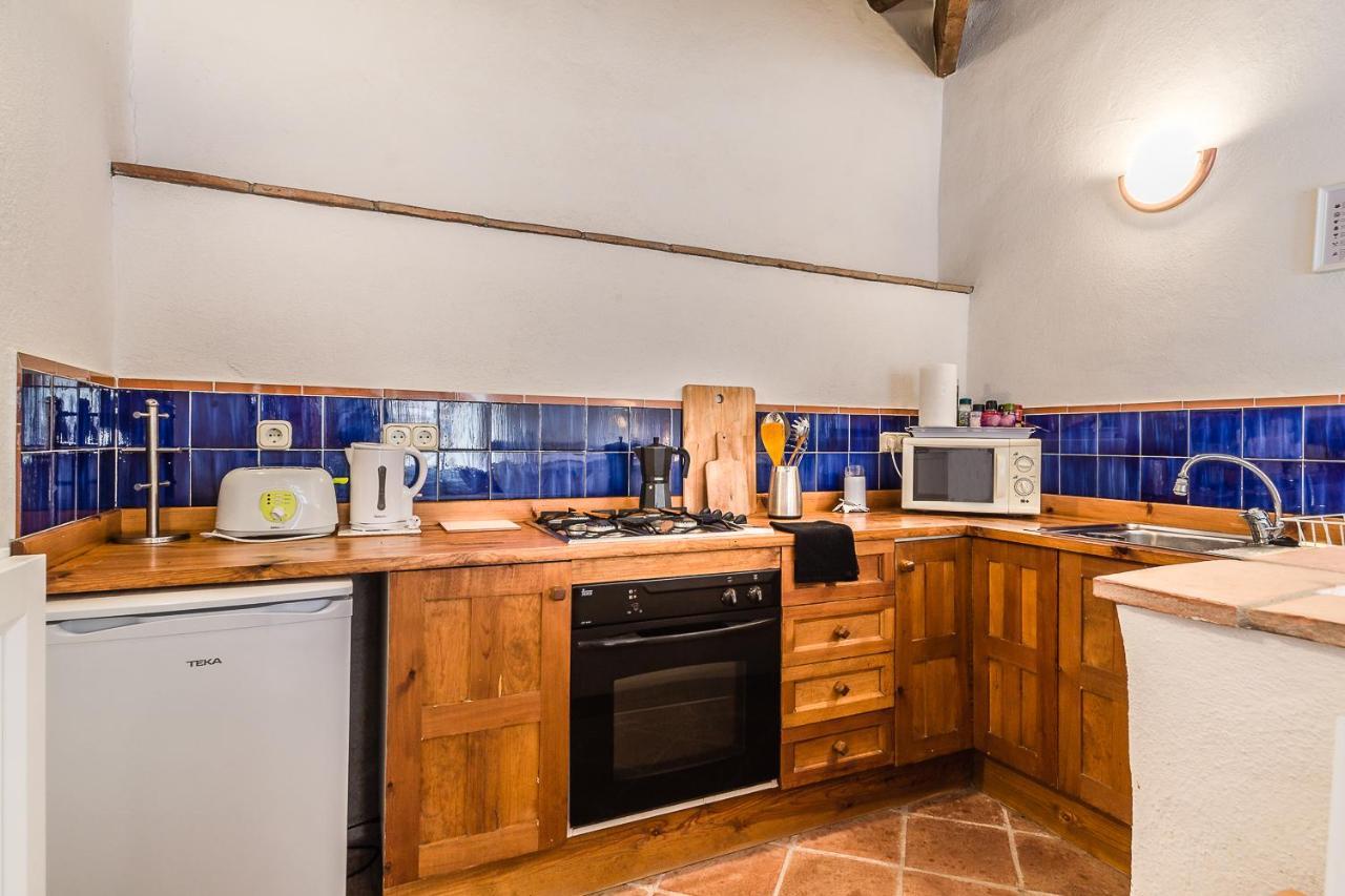Casa Luna - 16Th Century Traditional Spanish Village House Pinos del Valle Extérieur photo