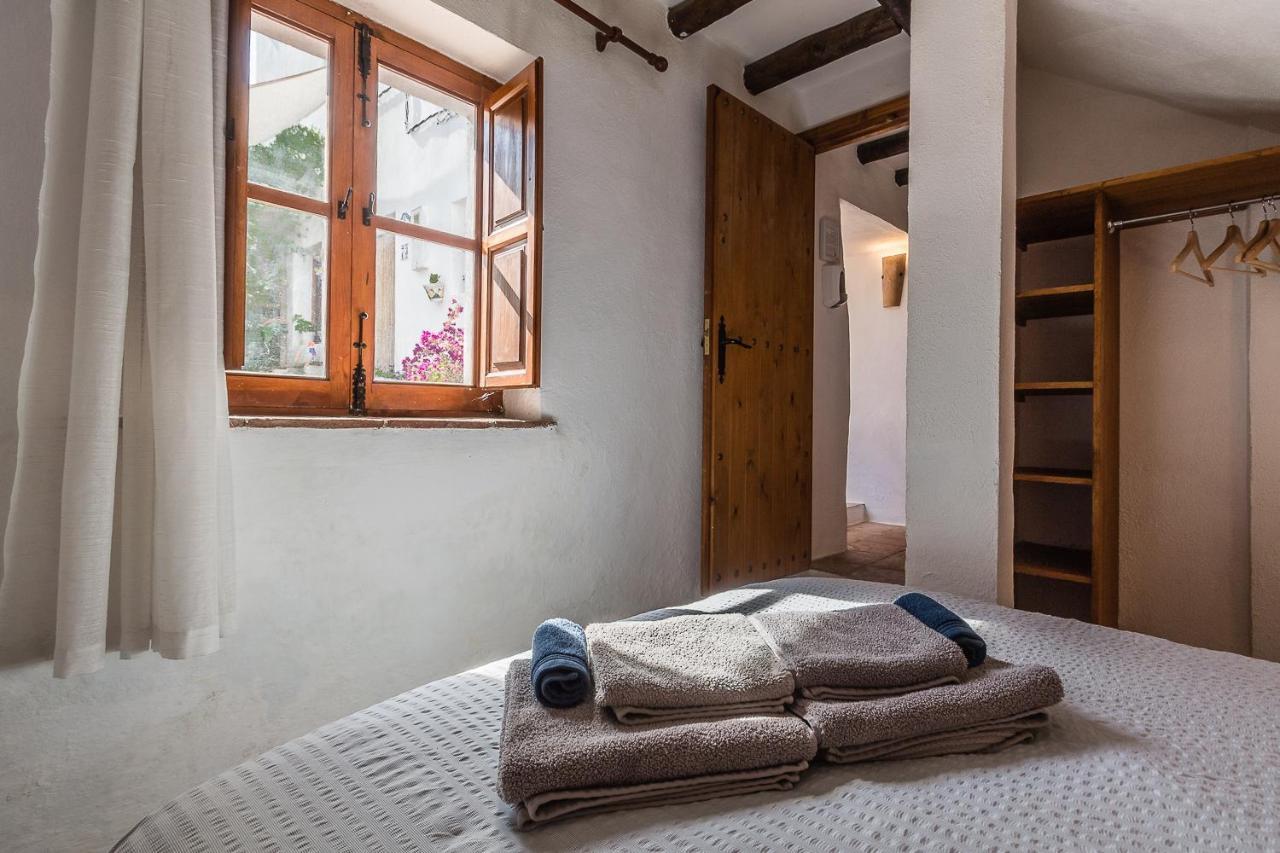 Casa Luna - 16Th Century Traditional Spanish Village House Pinos del Valle Extérieur photo