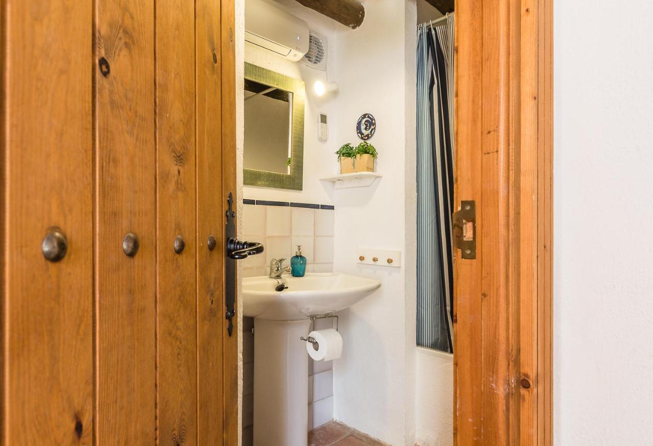 Casa Luna - 16Th Century Traditional Spanish Village House Pinos del Valle Extérieur photo
