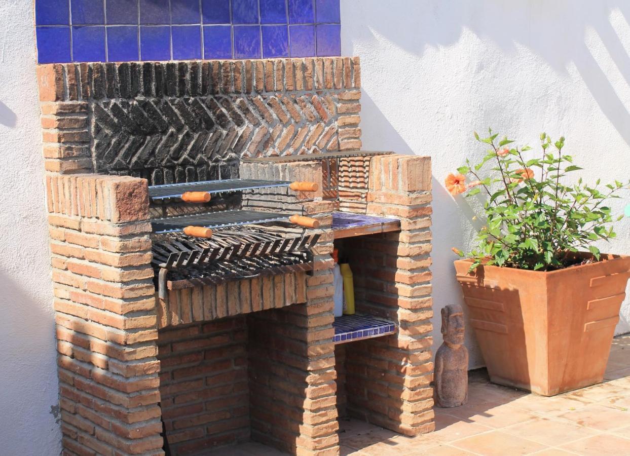 Casa Luna - 16Th Century Traditional Spanish Village House Pinos del Valle Extérieur photo